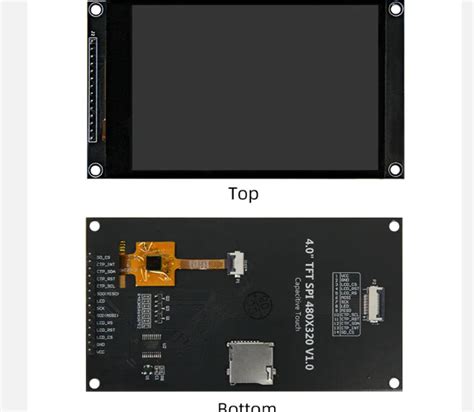 display interface lvgl.